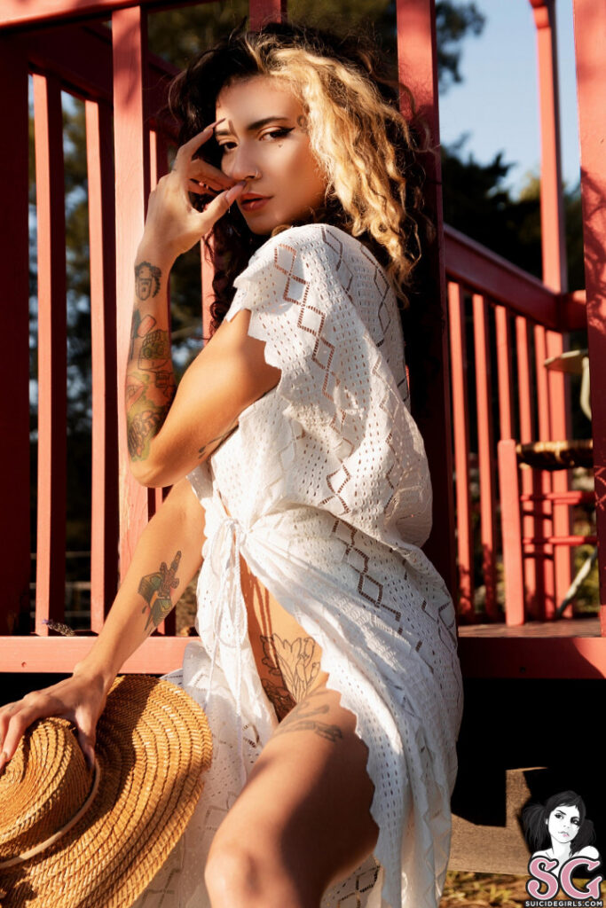 Suicide Girls – Lolitta – Nude