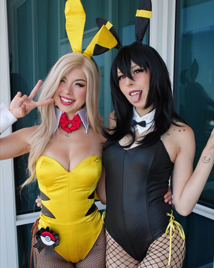 OnlyFans – TikTok – Instagram – loosh.cos / Telisha Mantini – Nude