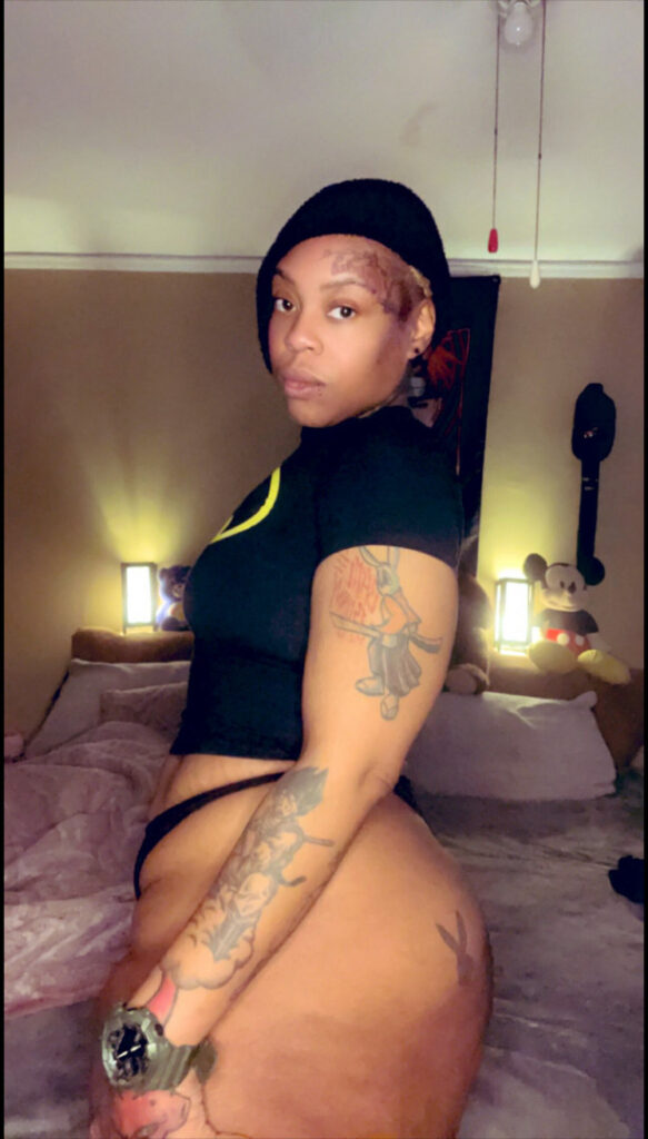 OnlyFans – Cosplay – Ebony – LordCrixus – Nude