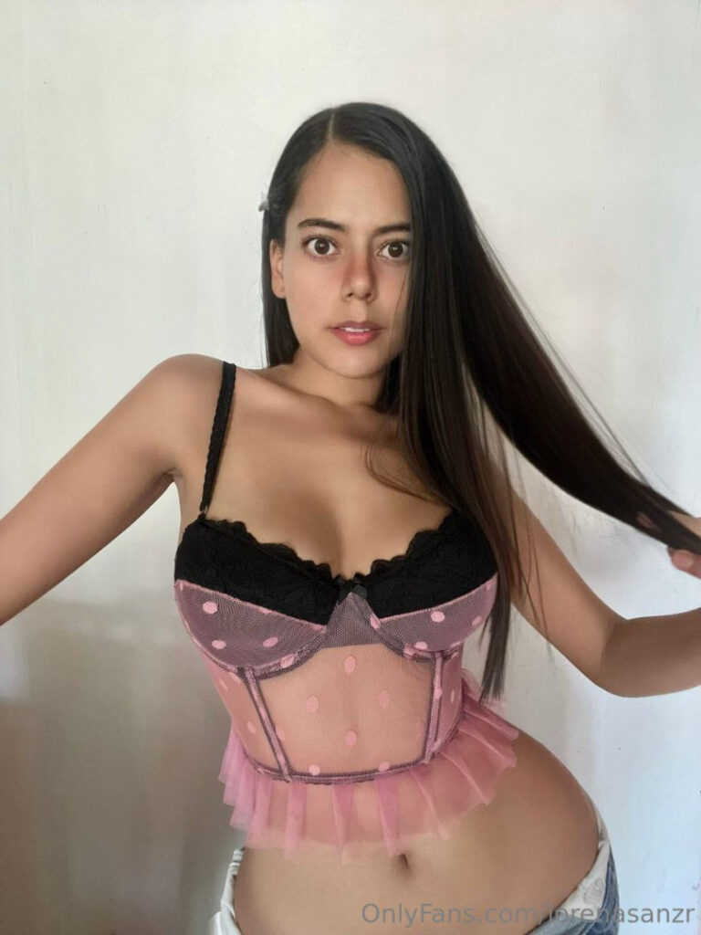 OnlyFans – Lorena Sanz – Nude