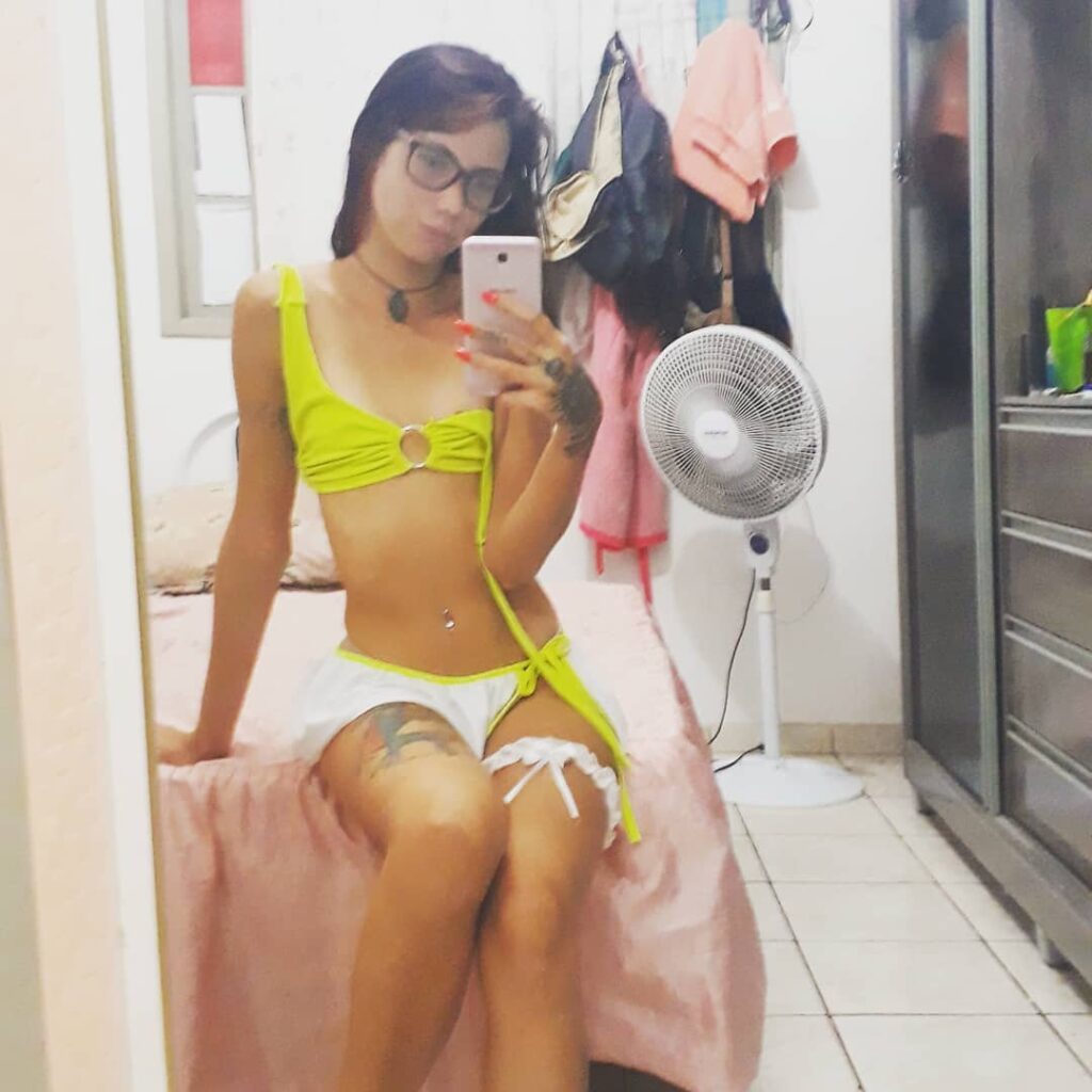 Youtube – OnlyFans – Instagram – Lua_Pantera – Nude