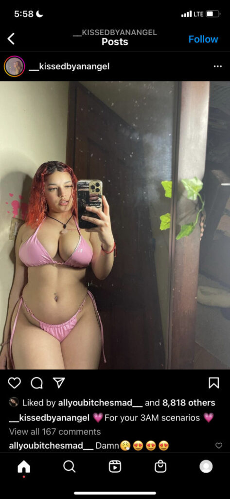 OnlyFans – TikTok – luhrubia – Nude