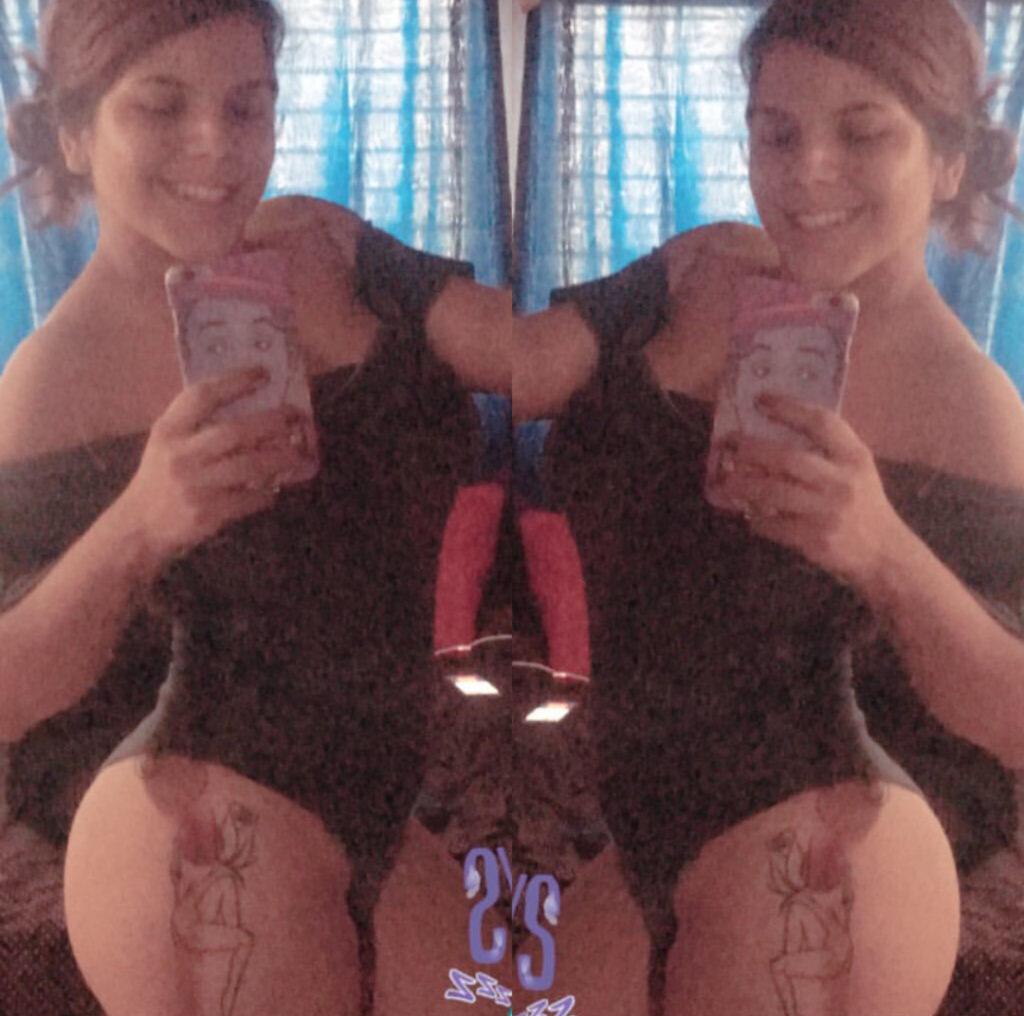 OnlyFans – Instagram – Latina – Luna Soriano / lunasorianopty / lunitapty – Nude