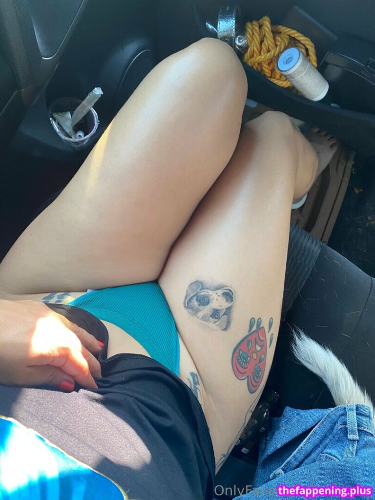 OnlyFans – Instagram – Latina – Luna Soriano / lunasorianopty / lunitapty – Nude