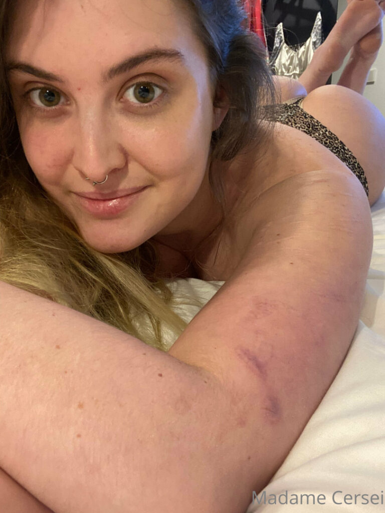 OnlyFans – Madame Cersei / Madamecersei / ynwatp – Nude