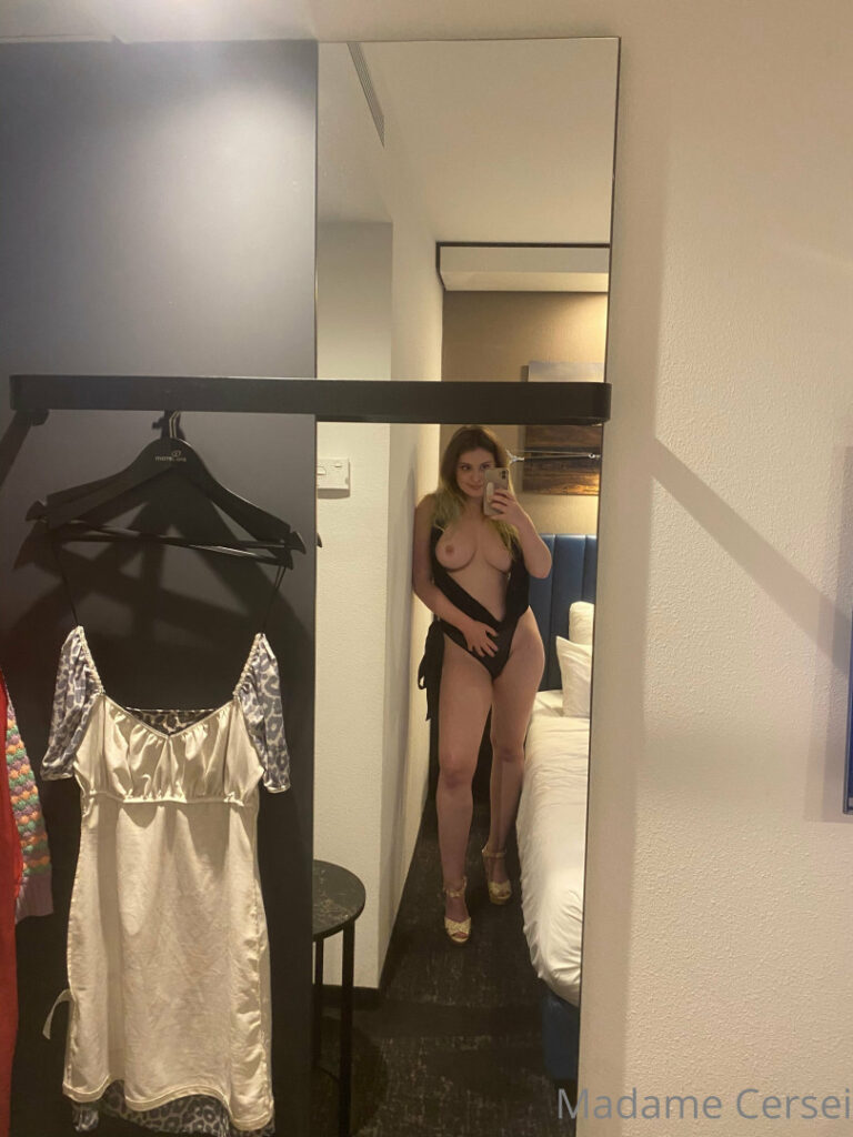 OnlyFans – Madame Cersei / Madamecersei / ynwatp – Nude