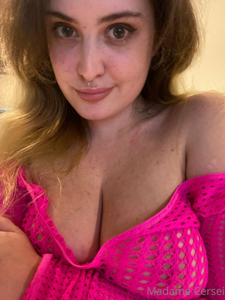 OnlyFans – Madame Cersei / Madamecersei / ynwatp – Nude