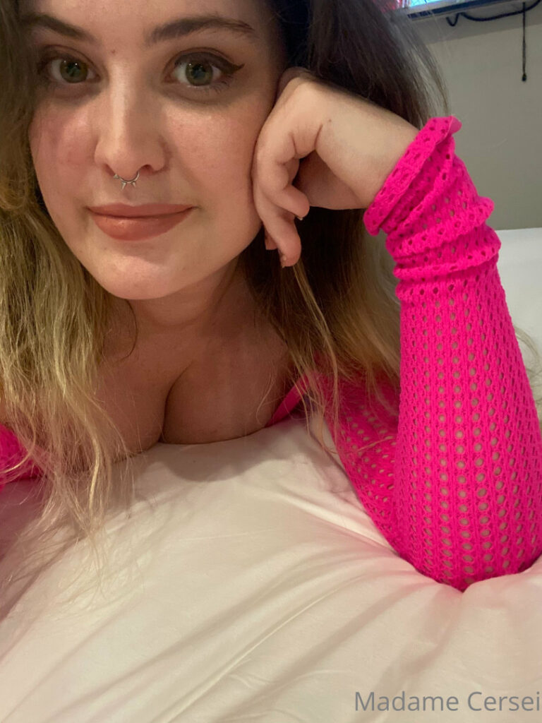 OnlyFans – Madame Cersei / Madamecersei / ynwatp – Nude
