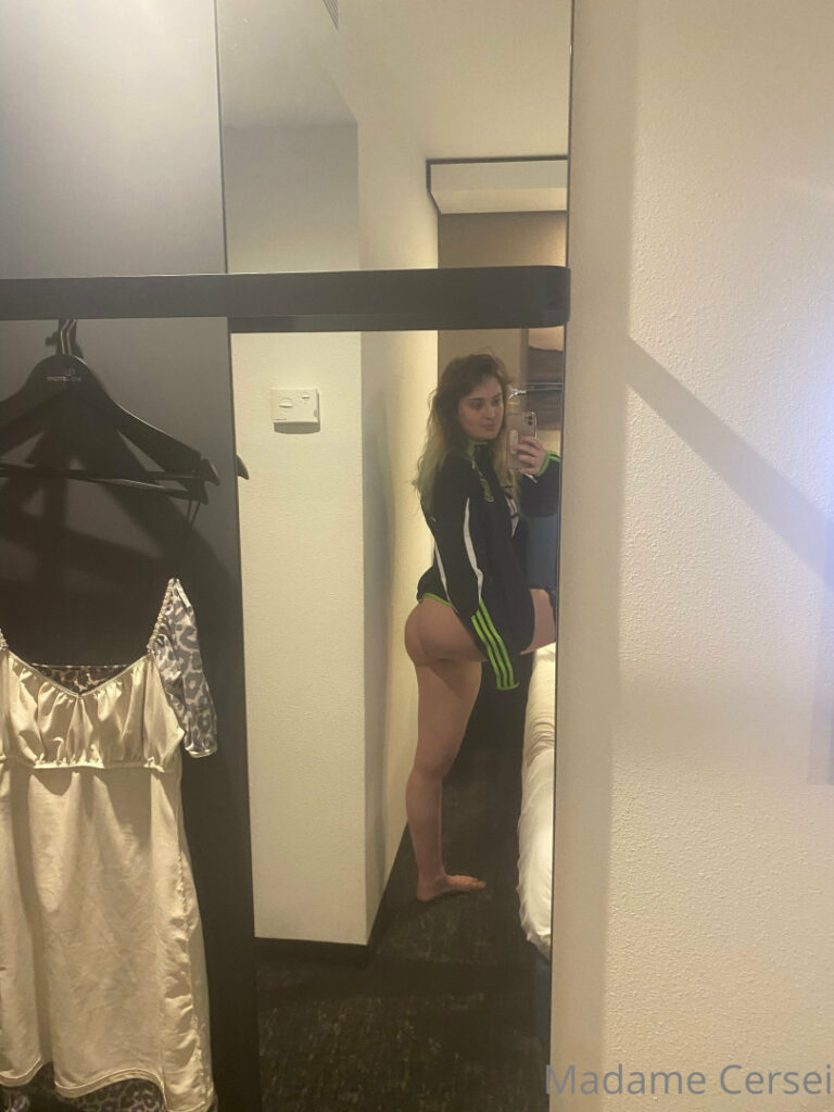 OnlyFans – Madame Cersei / Madamecersei / ynwatp – Nude