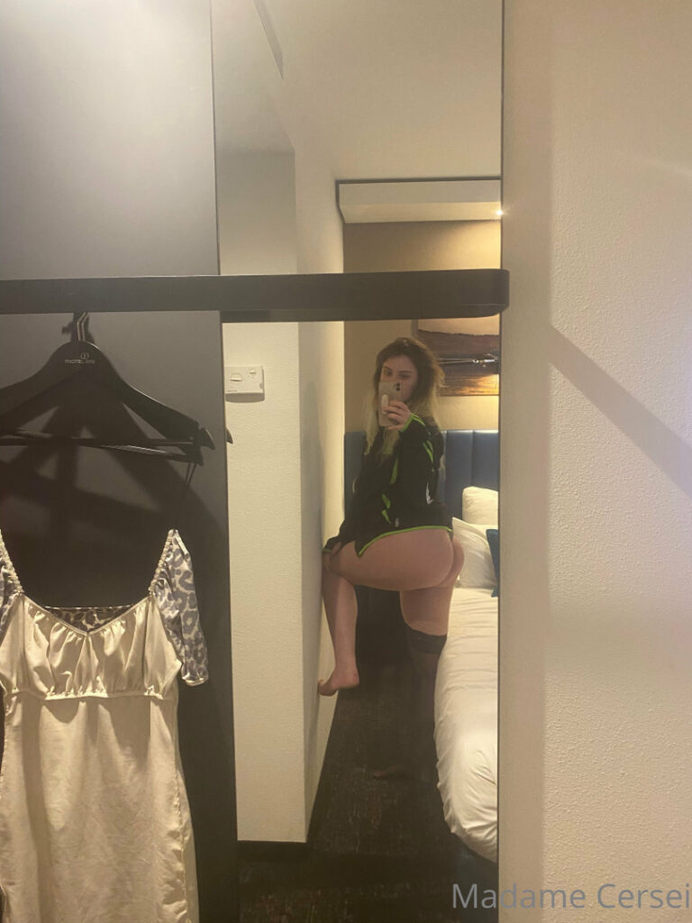 OnlyFans – Madame Cersei / Madamecersei / ynwatp – Nude