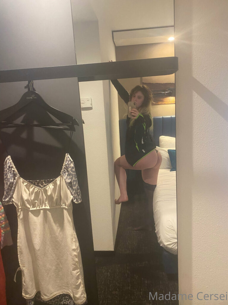 OnlyFans – Madame Cersei / Madamecersei / ynwatp – Nude