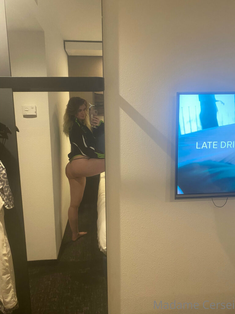 OnlyFans – Madame Cersei / Madamecersei / ynwatp – Nude