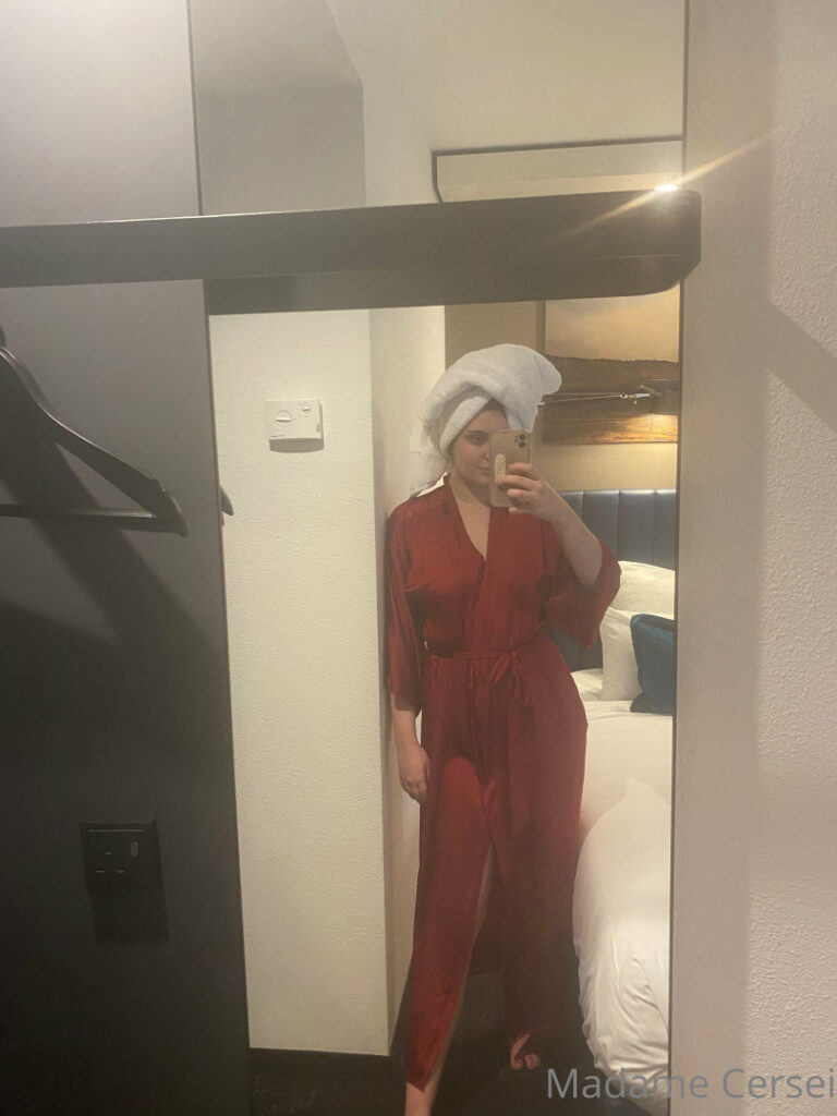 OnlyFans – Madame Cersei / Madamecersei / ynwatp – Nude