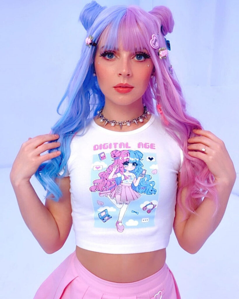 Youtube – Madilyn Bailey – Nude