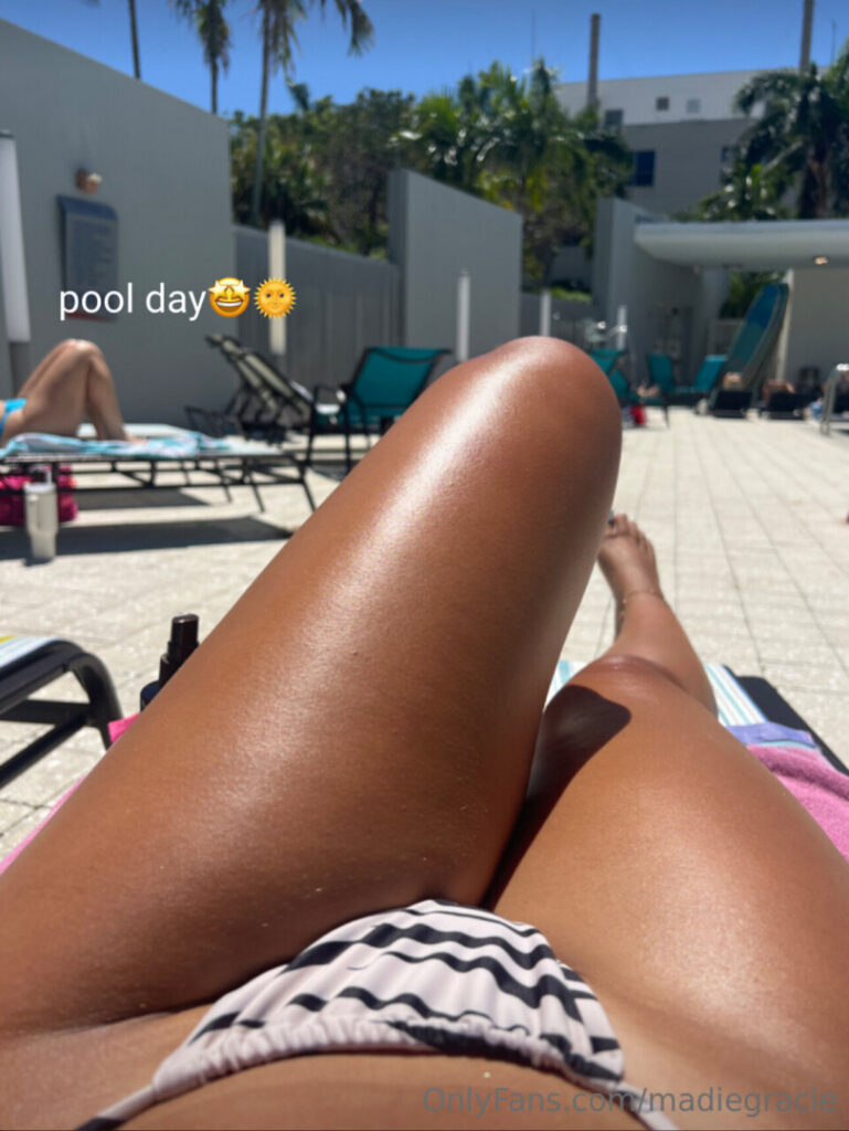 OnlyFans – Madison Gracie – Nude