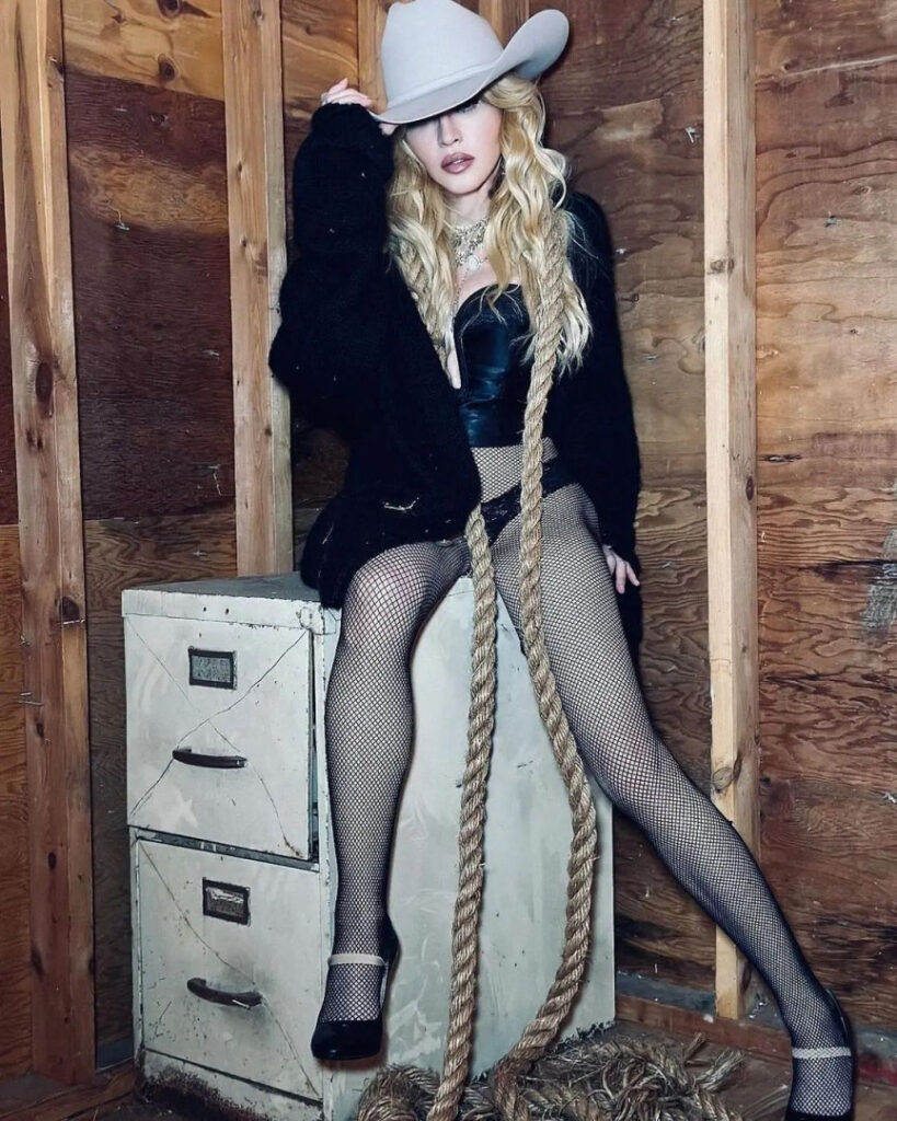 Celeb – Madonna – Nude