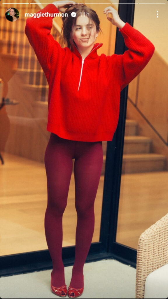 TikTok – Instagram – Maggie thurmon – Nude