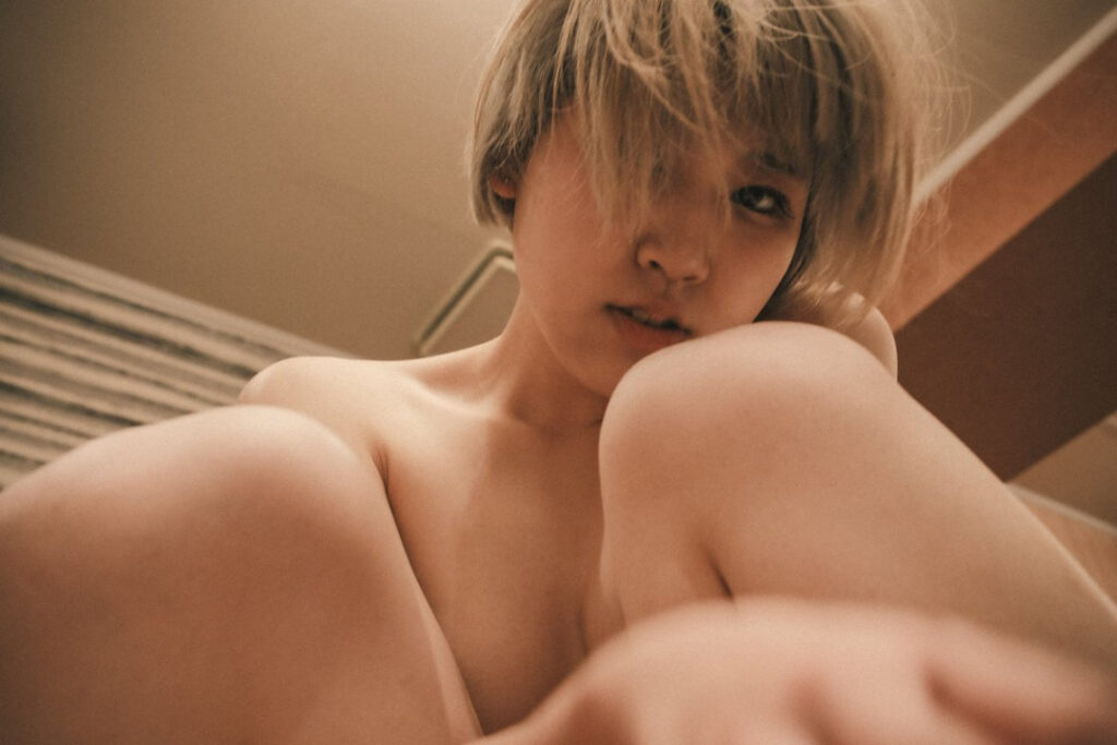 Asian – Japanese – まひろ / @mahi1_0 – Nude