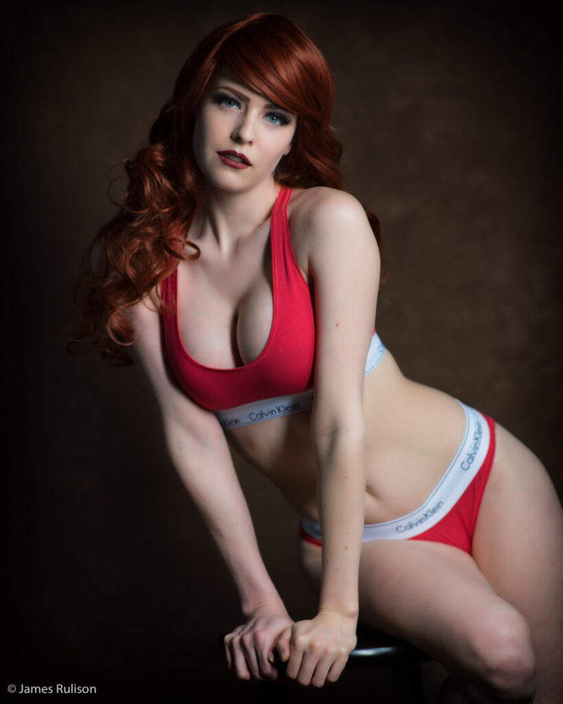 OnlyFans – Cosplay – Maid of Might – Nude