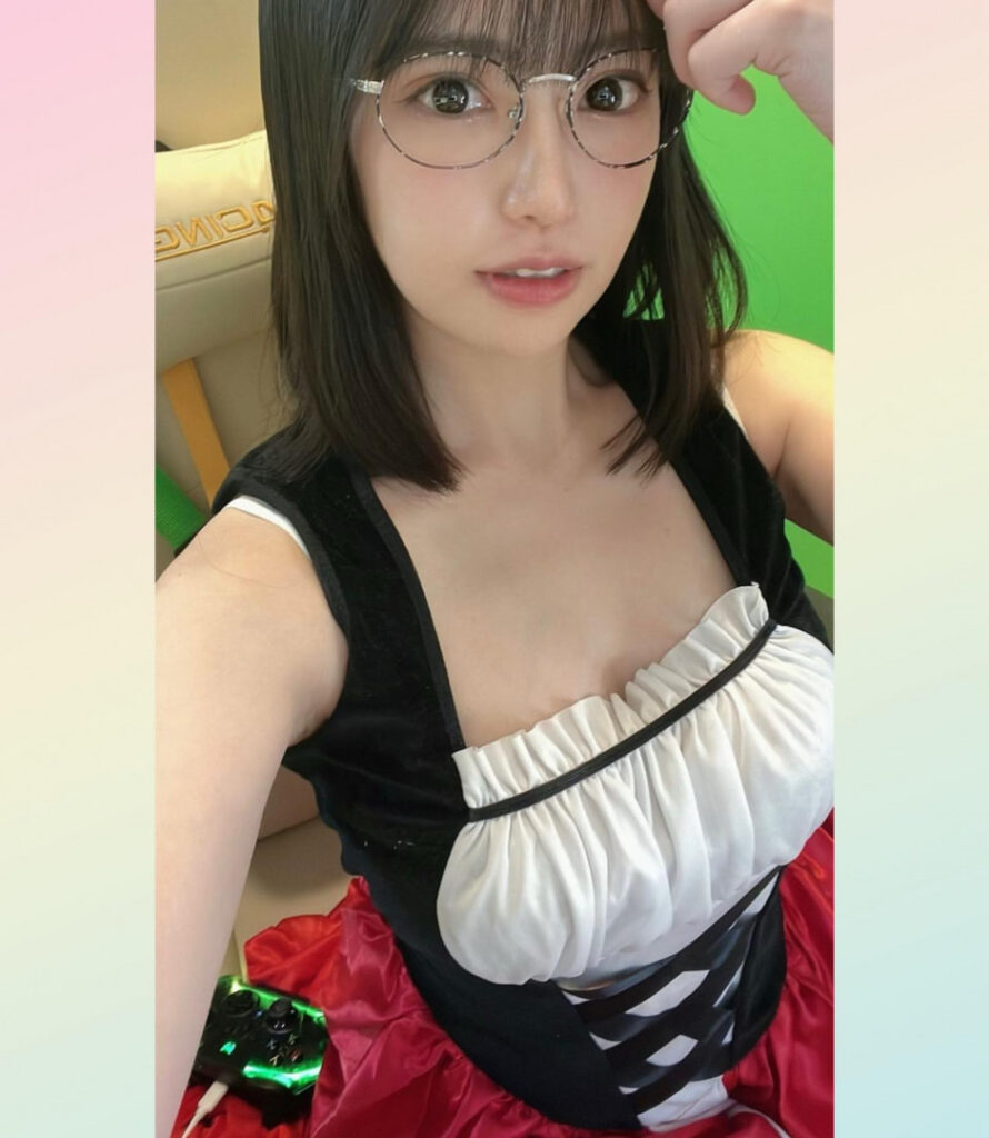 Twitch – Asian – MaiMai まいまい / maimai__twitch – Nude