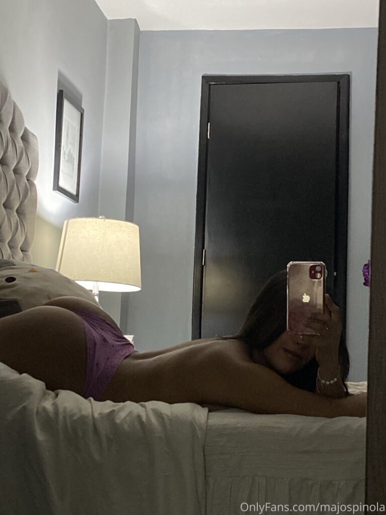 OnlyFans – Petite – Latina – Majo Spinola / MariJose Spinola – Nude