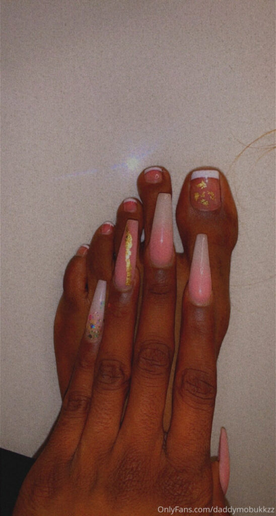 OnlyFans – Trans – Ebony – Mali B | daddymobukkzz – Nude