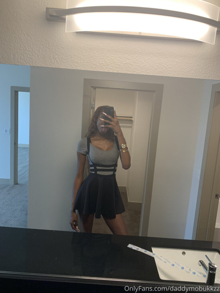OnlyFans – Trans – Ebony – Mali B | daddymobukkzz – Nude