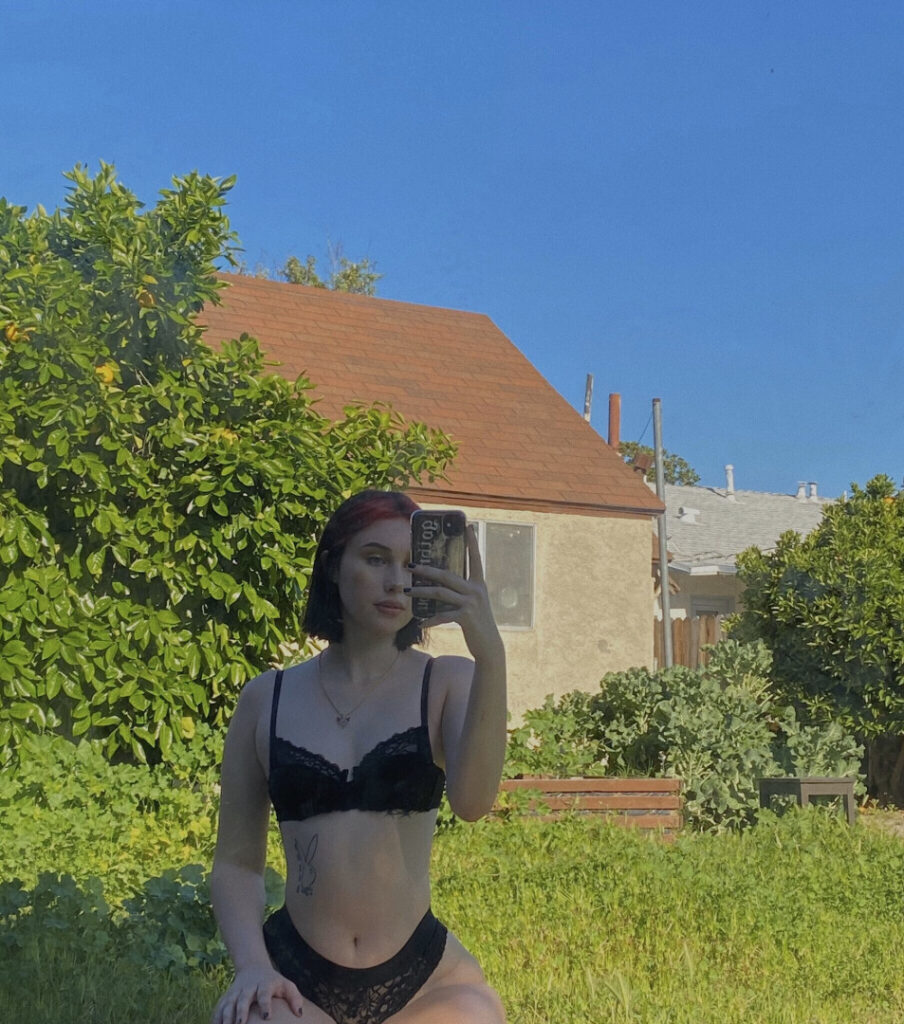 OnlyFans – Malory Malibu – Nude