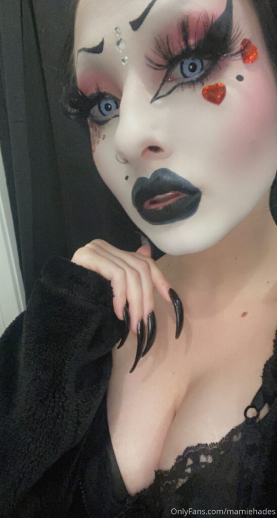 OnlyFans – TikTok – mamiehades – Nude