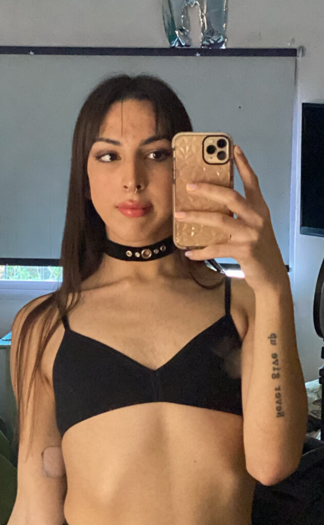 Trans – OnlyFans – Latina – Mar Albarracin | @mar_albarracin – Nude