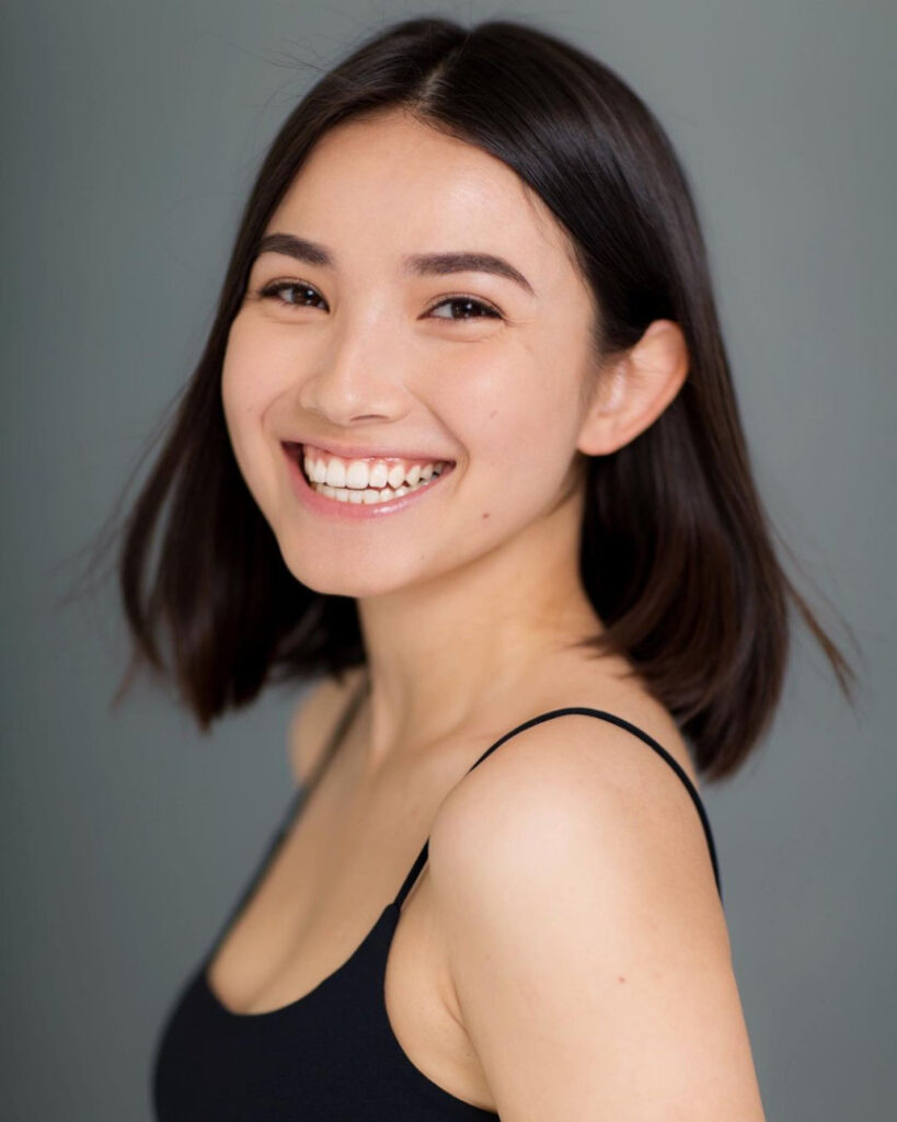 Celeb – Asian – Maria Zhang – Nude