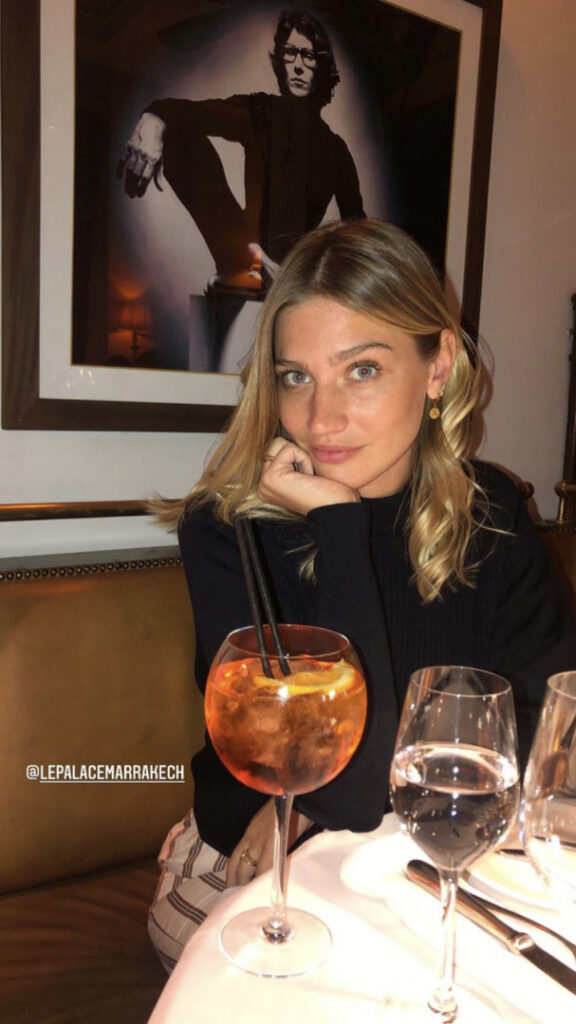 Instagram – Marine Dauchez – Nude