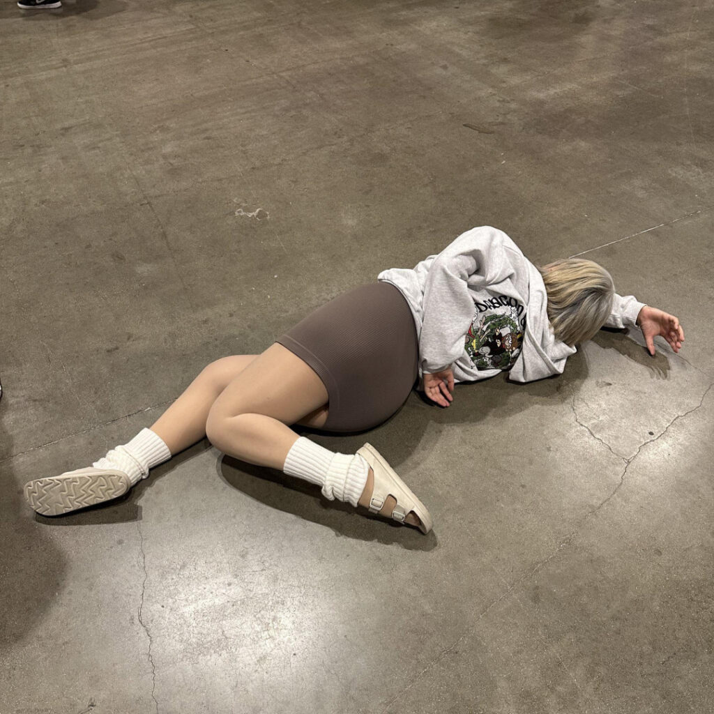 Twitch – Marine Sivongsa | baitelephone – Nude