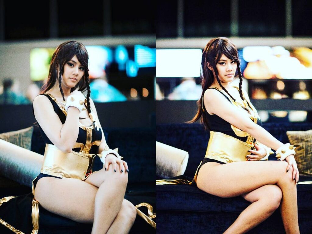 Twitch – Marine Sivongsa | baitelephone – Nude