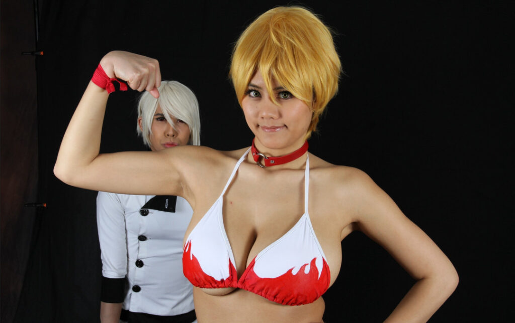 Twitch – Marine Sivongsa | baitelephone – Nude