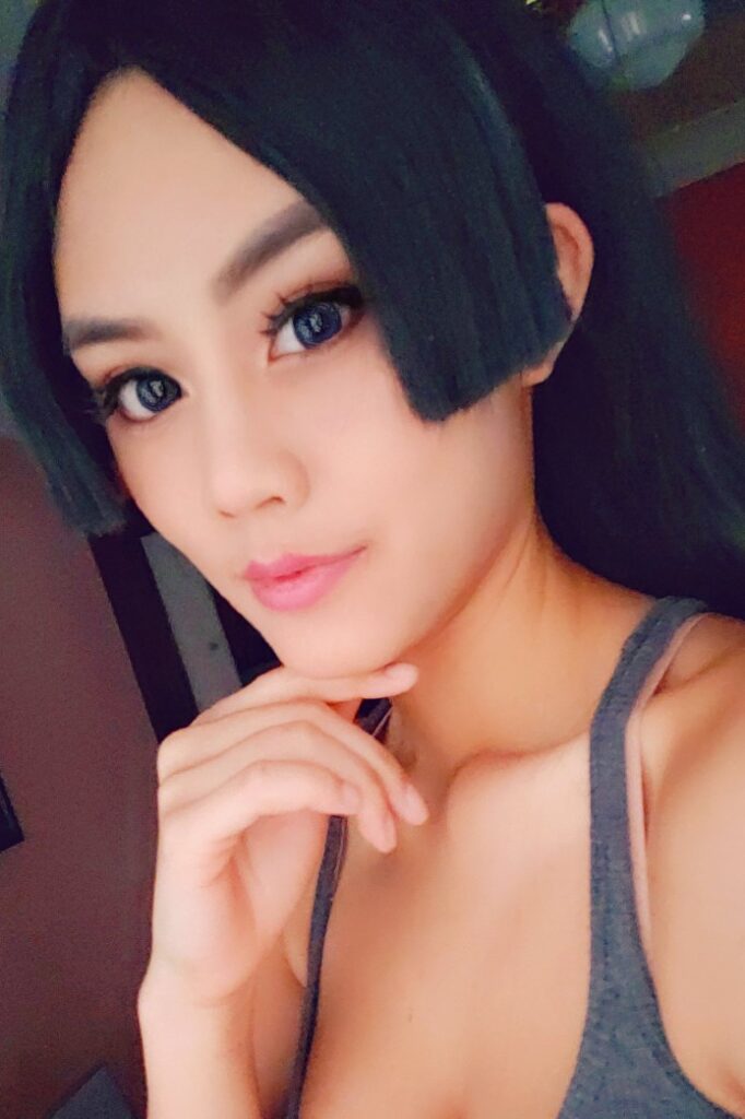 Twitch – Marine Sivongsa | baitelephone – Nude