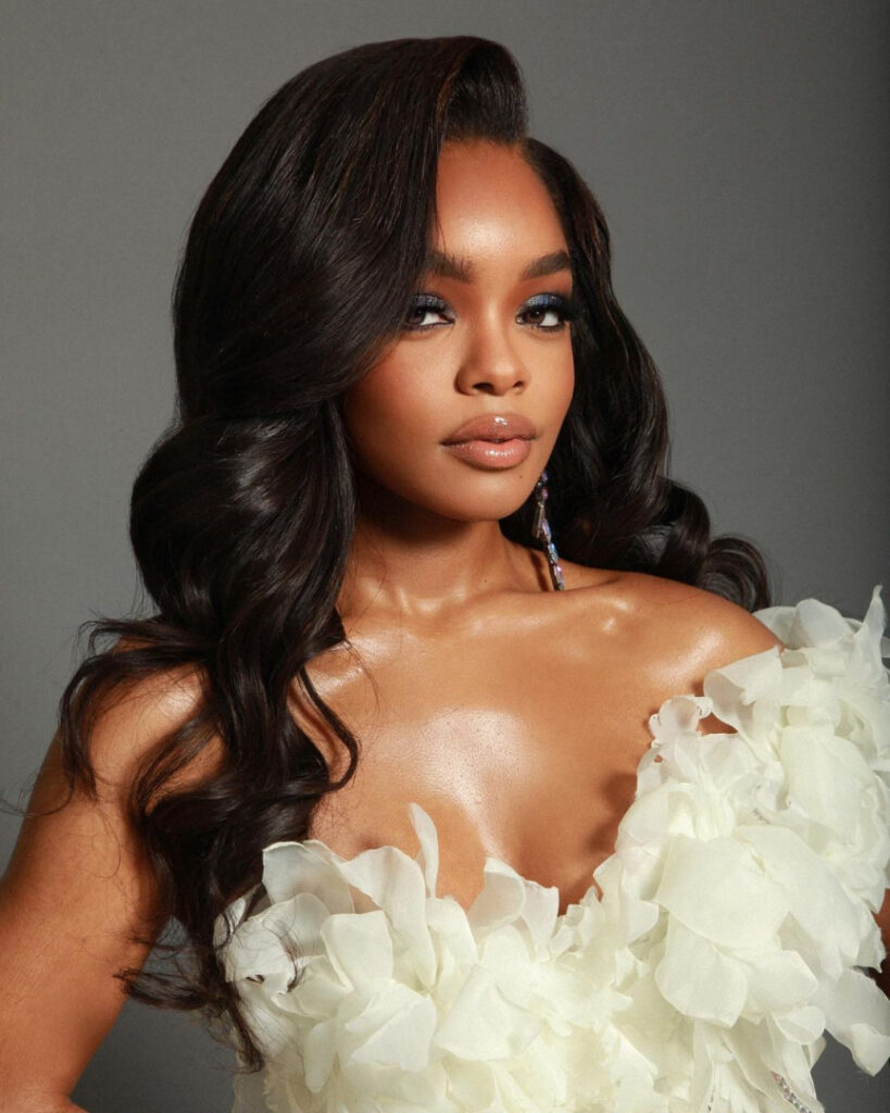 Celeb – Marsai Martin – Nude