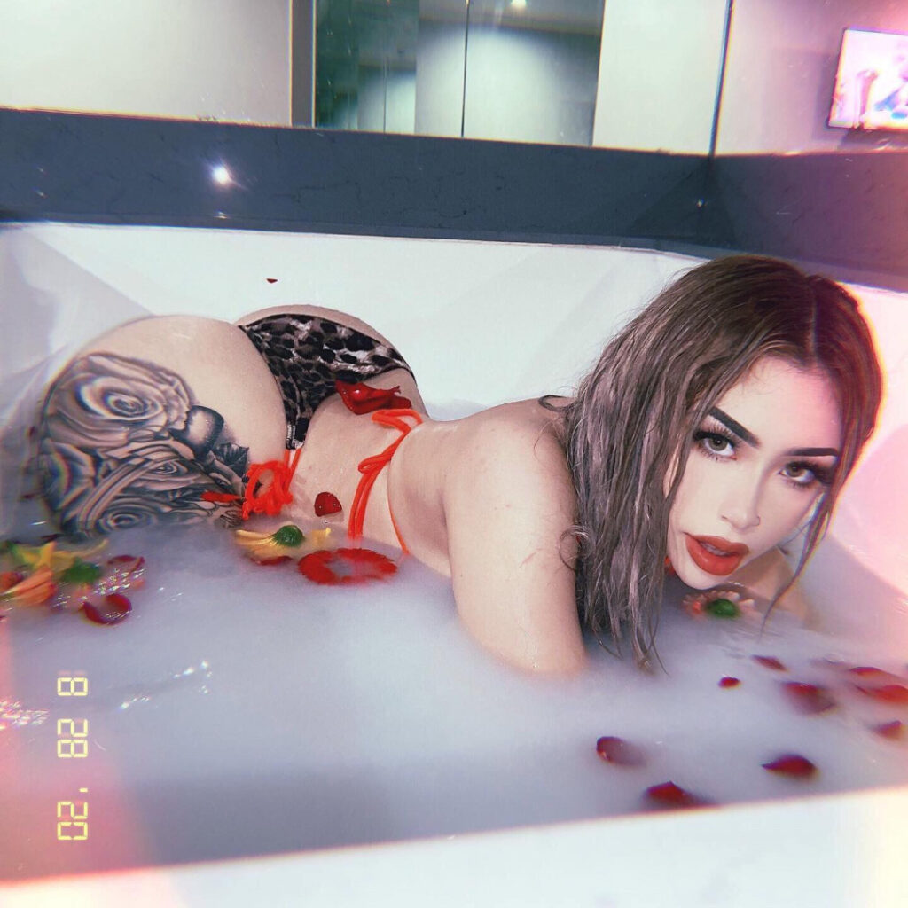 OnlyFans – Instagram – Mary Jane @a_jellyy – Nude