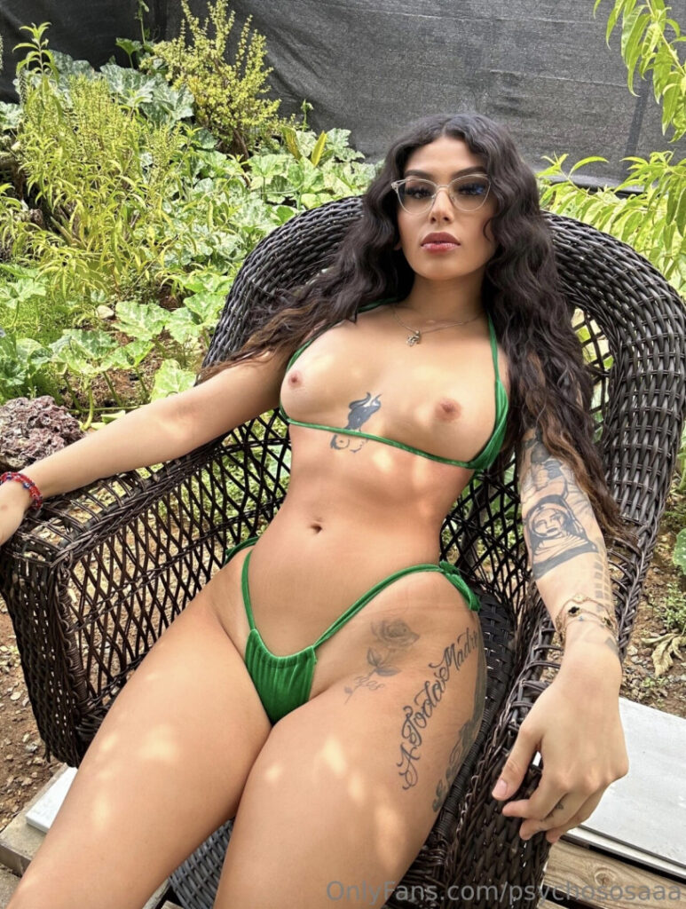 OnlyFans – Maryjane / psychososa / psychososaaa – Nude