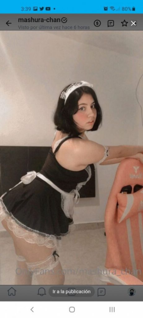 OnlyFans – TikTok – Cosplay – Mashura chan – Nude