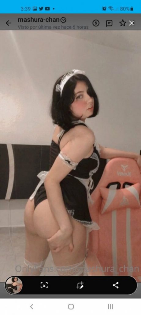 OnlyFans – TikTok – Cosplay – Mashura chan – Nude