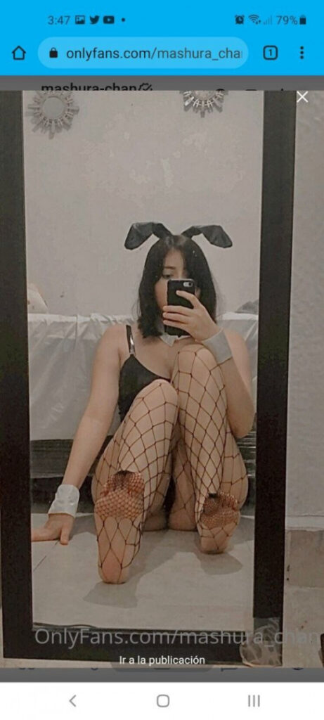 OnlyFans – TikTok – Cosplay – Mashura chan – Nude