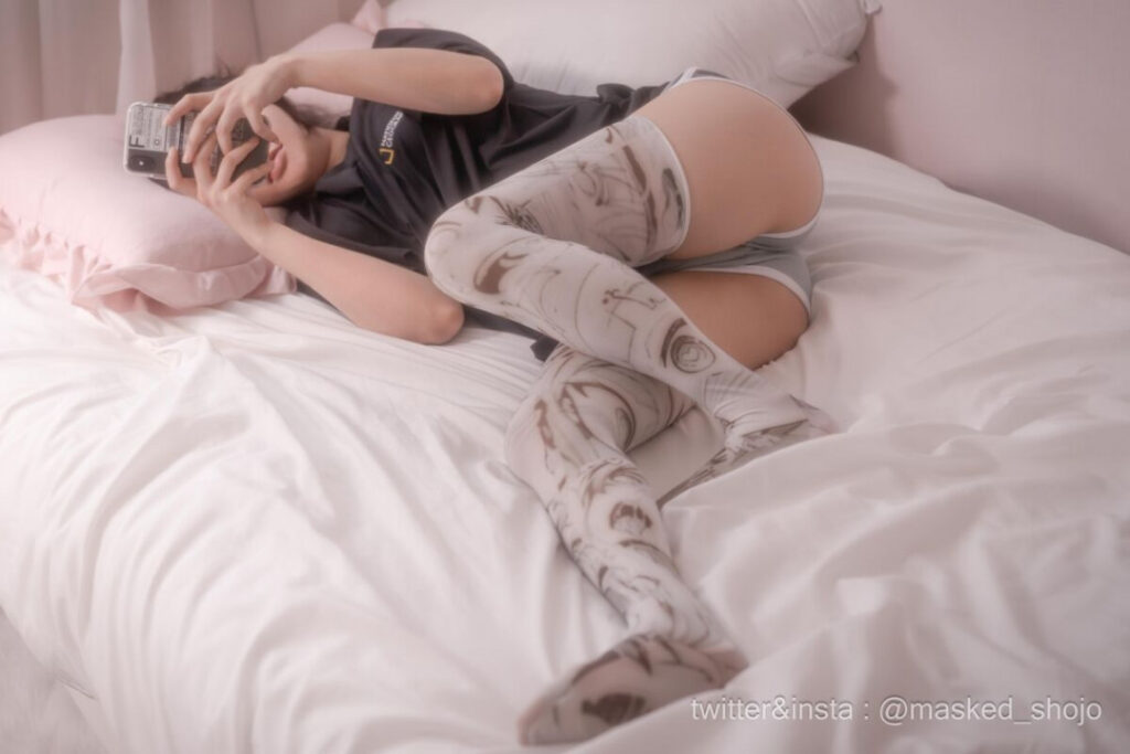 Patreon – Asian – Japanese – masked_shojo – Nude