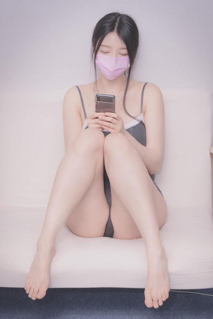 Patreon – Asian – Japanese – masked_shojo – Nude