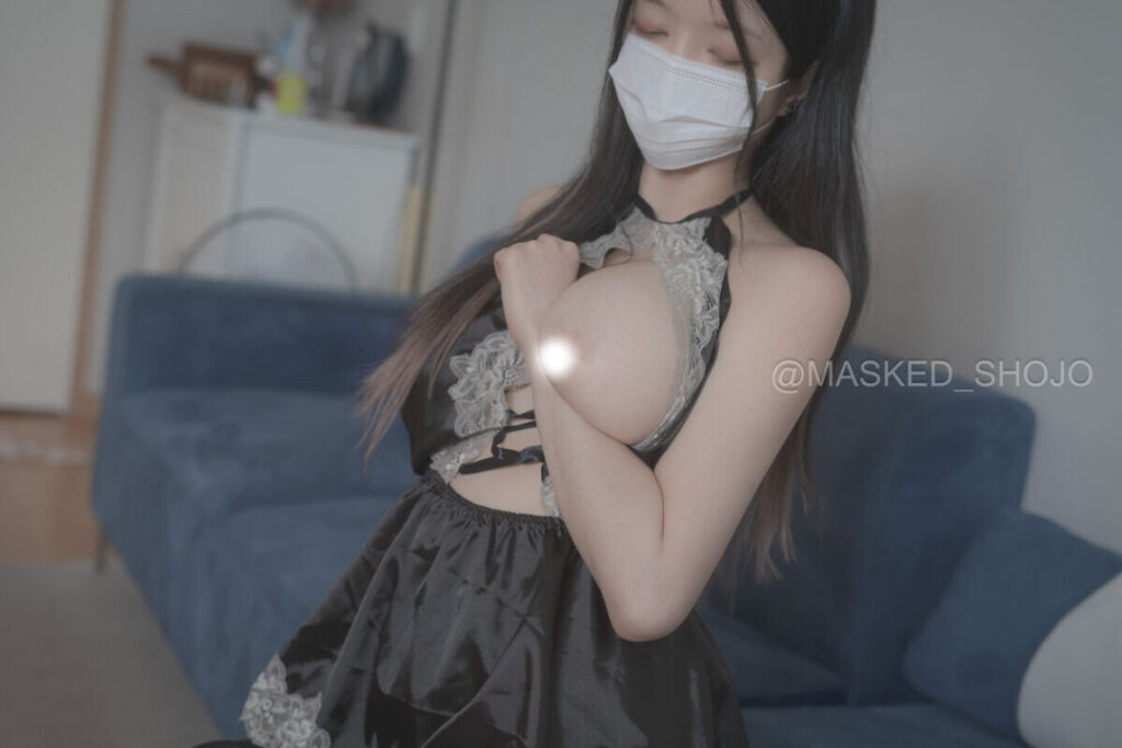 Patreon – Asian – Japanese – masked_shojo – Nude