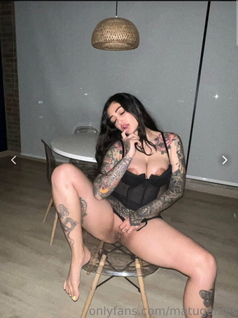 OnlyFans – Latina – Matu Garces – Nude