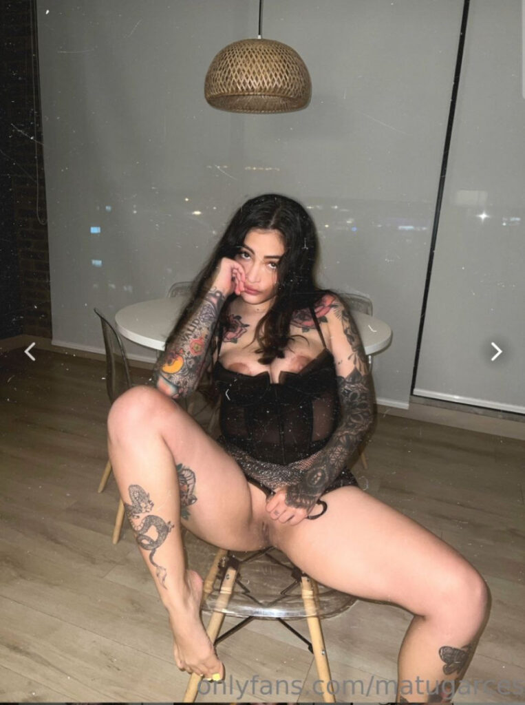 OnlyFans – Latina – Matu Garces – Nude