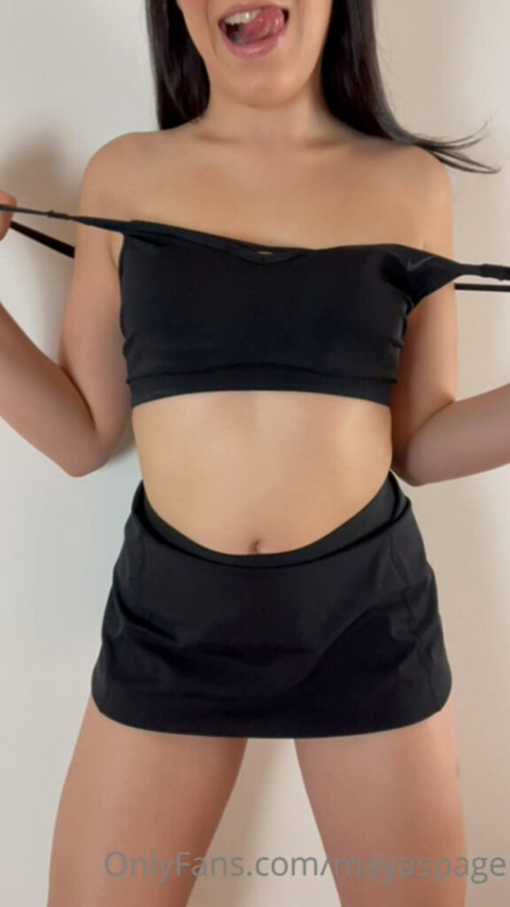 OnlyFans – MayasPage / Maya_hxo / Goddessmayaxo – Nude