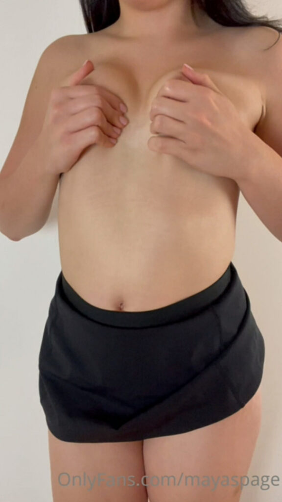 OnlyFans – MayasPage / Maya_hxo / Goddessmayaxo – Nude