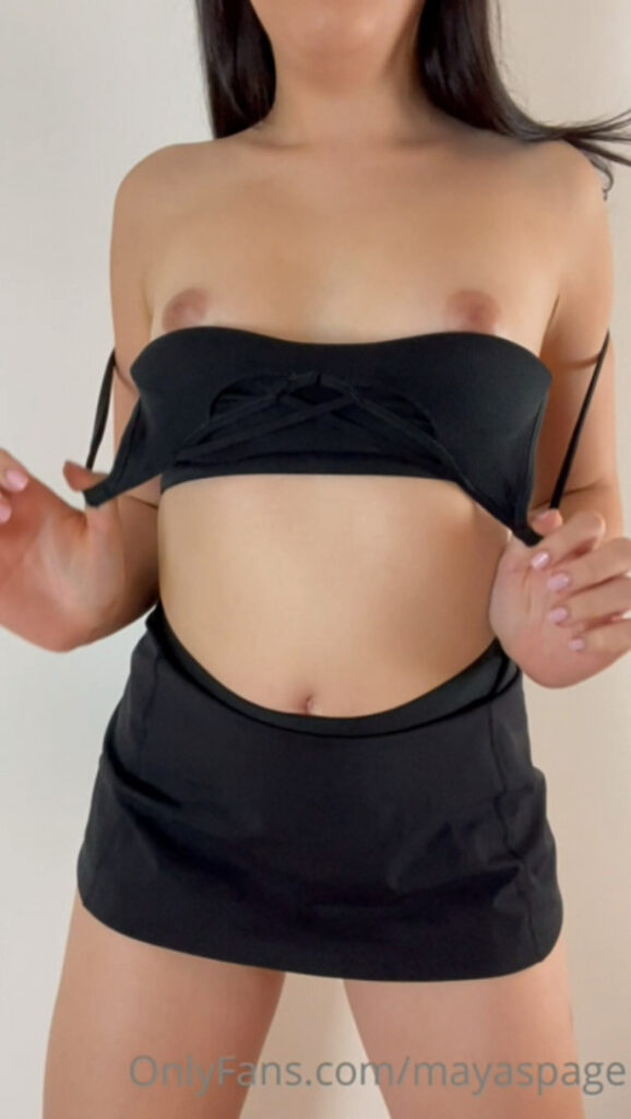 OnlyFans – MayasPage / Maya_hxo / Goddessmayaxo – Nude